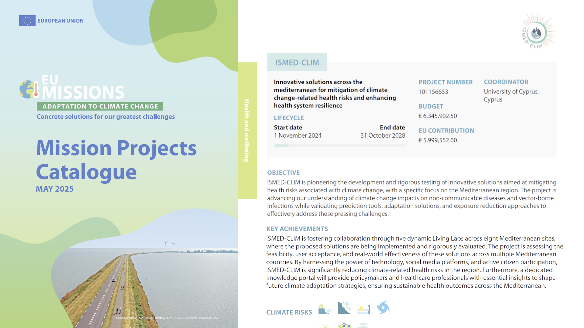 Brochure_EUMission_post Living lab 4: zoonotic diseas