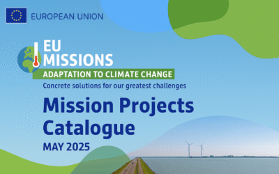 ISMED-CLIM Featured in the New Horizon Europe Mission Projects Catalogue
