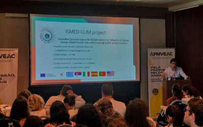 ISMED‑CLIM Presented at the XXVIII National Congress of APMVEAC