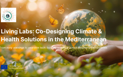 Living Labs: Co-Designing Climate & Health Solutions in the Mediterranean