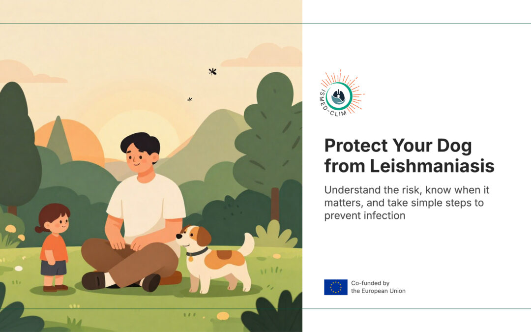 Leishmaniasis: What It Is and How to Protect Your Dog